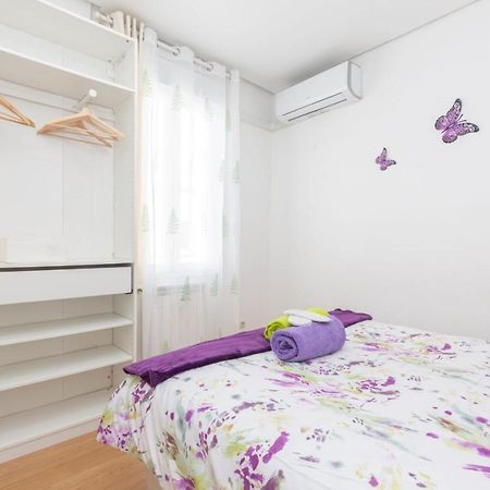 Apartamento Atico Las Letras - Alojamiento De Temporada มาดริด ภายนอก รูปภาพ