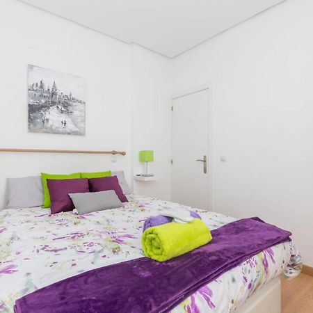Apartamento Atico Las Letras - Alojamiento De Temporada มาดริด ภายนอก รูปภาพ