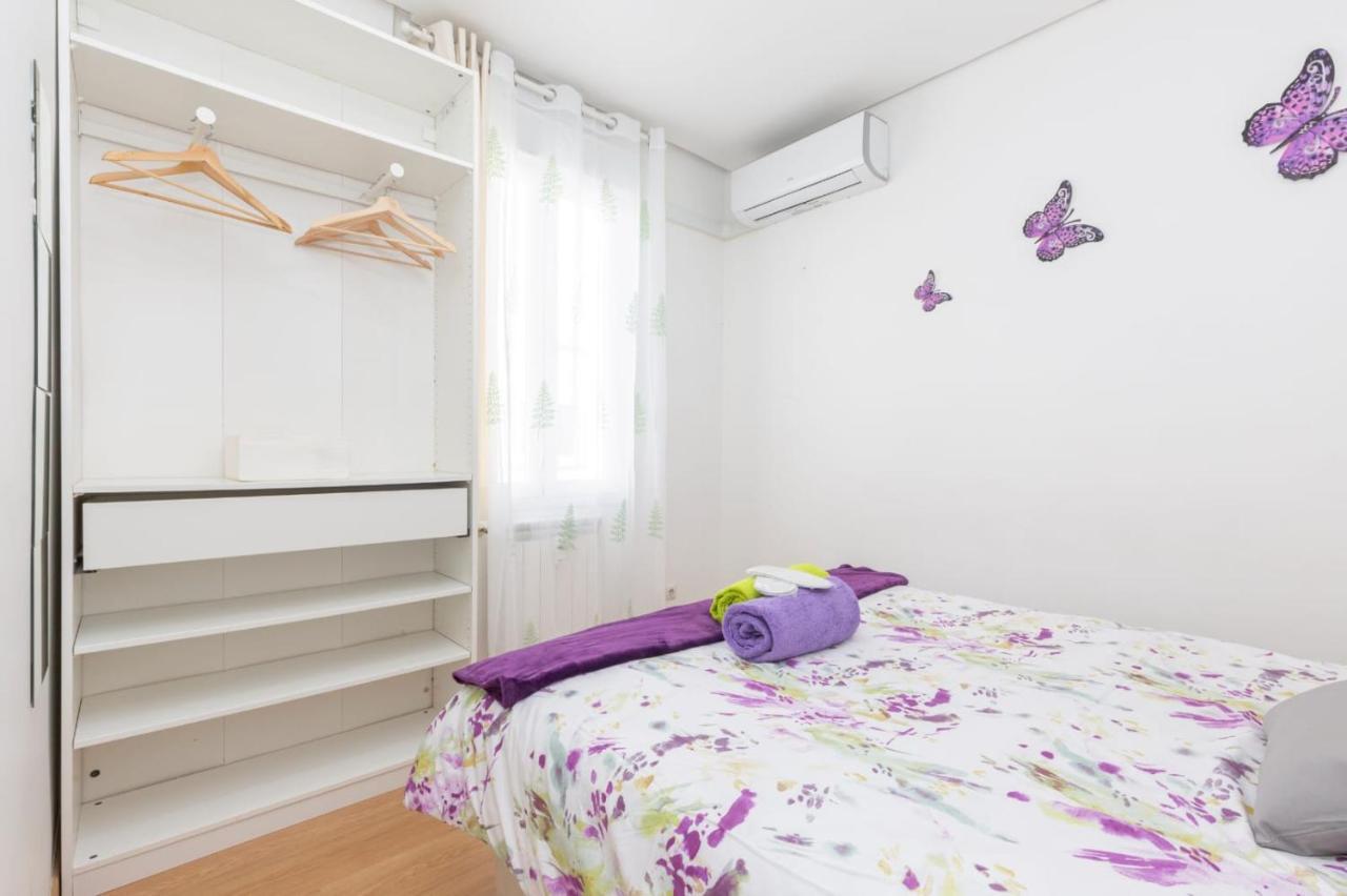Apartamento Atico Las Letras - Alojamiento De Temporada มาดริด ภายนอก รูปภาพ