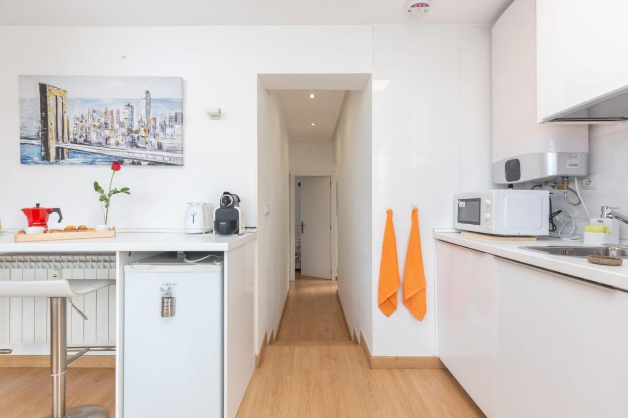 Apartamento Atico Las Letras - Alojamiento De Temporada มาดริด ภายนอก รูปภาพ