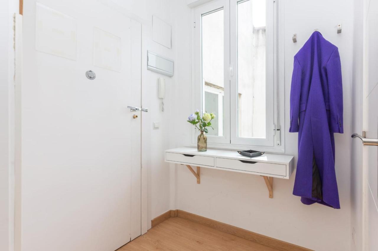 Apartamento Atico Las Letras - Alojamiento De Temporada มาดริด ภายนอก รูปภาพ
